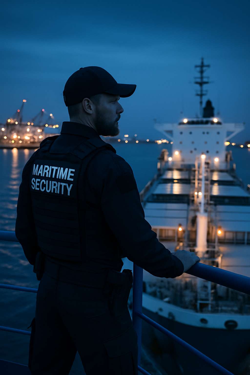 maritime security