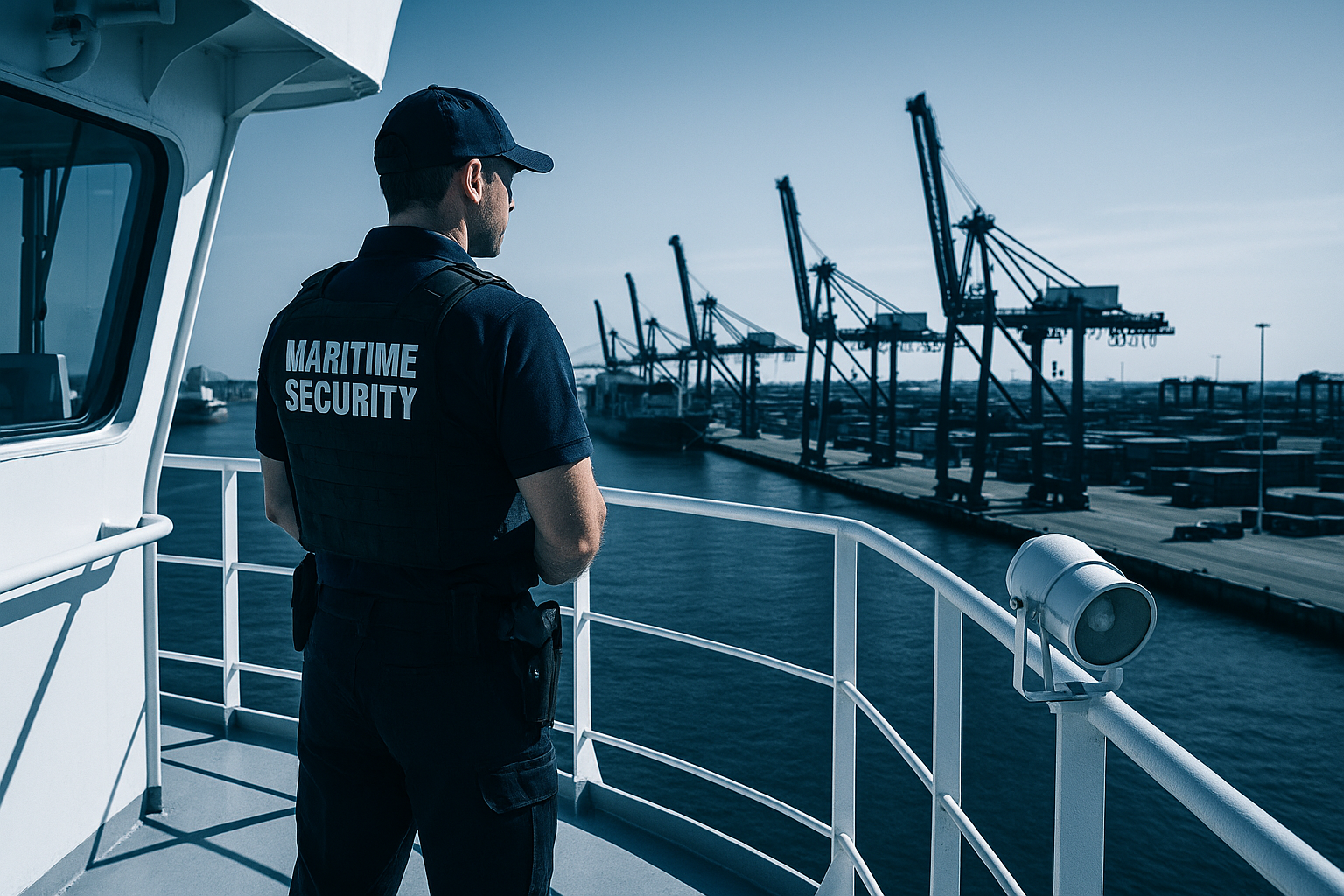 maritime security