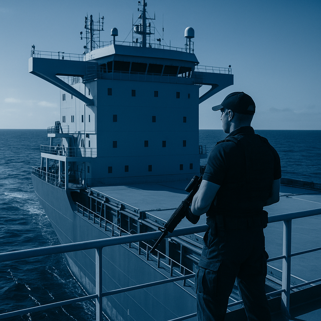 maritime security