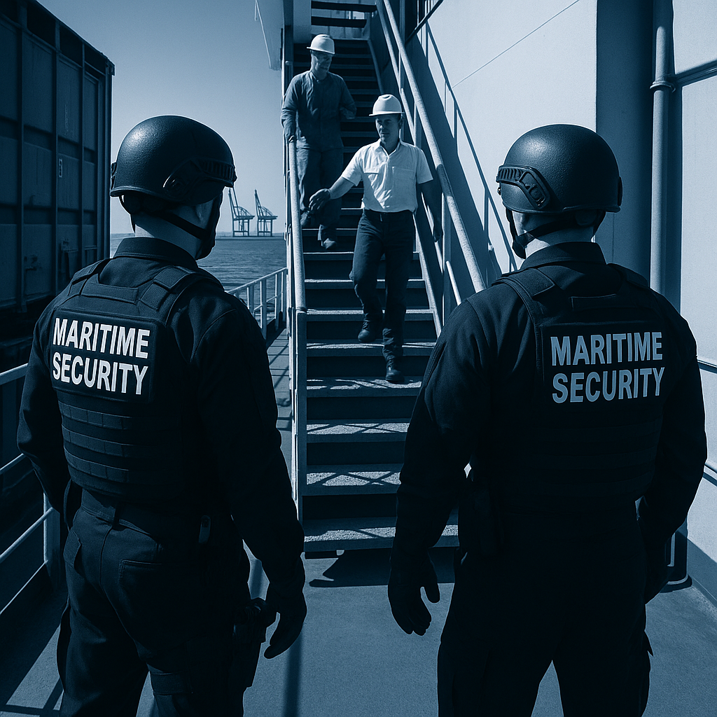 maritime security