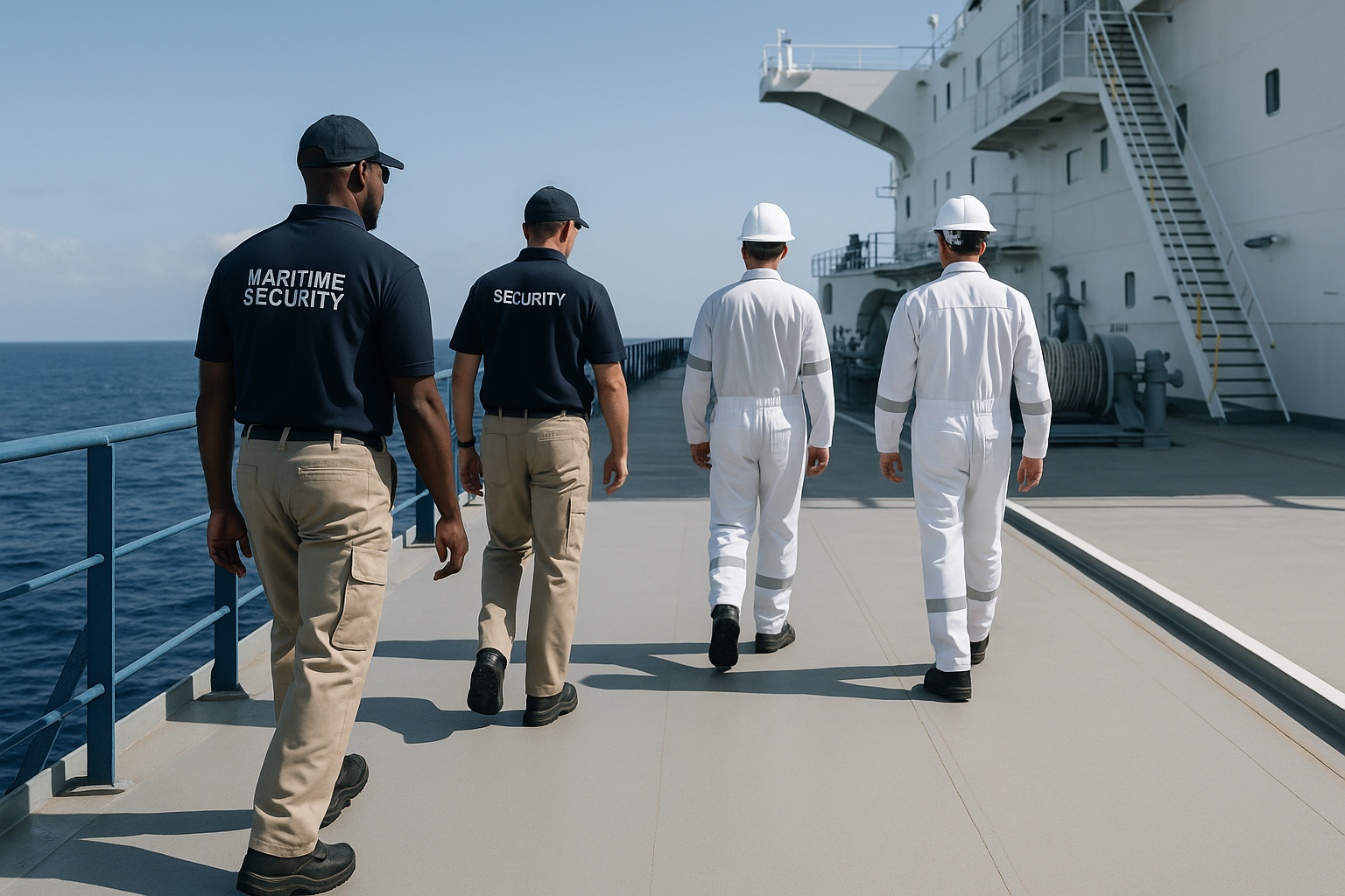 maritime security