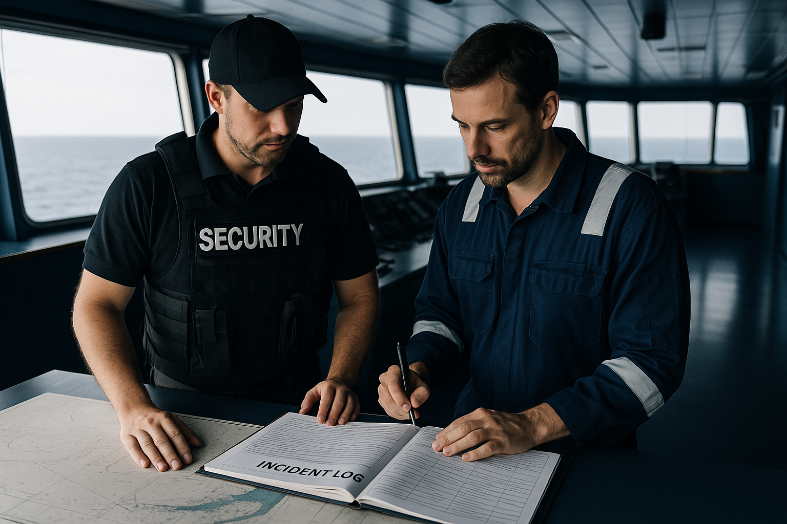 maritime security