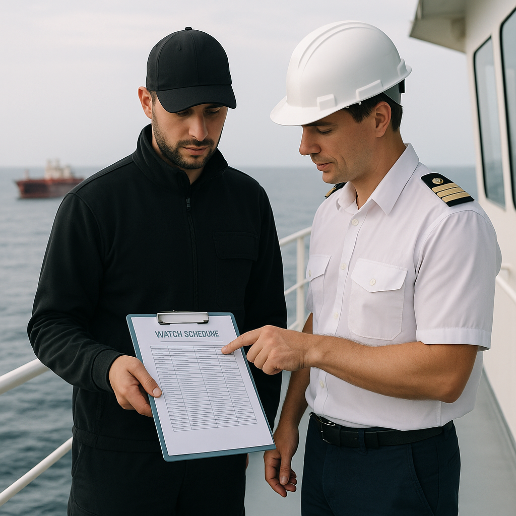 maritime security