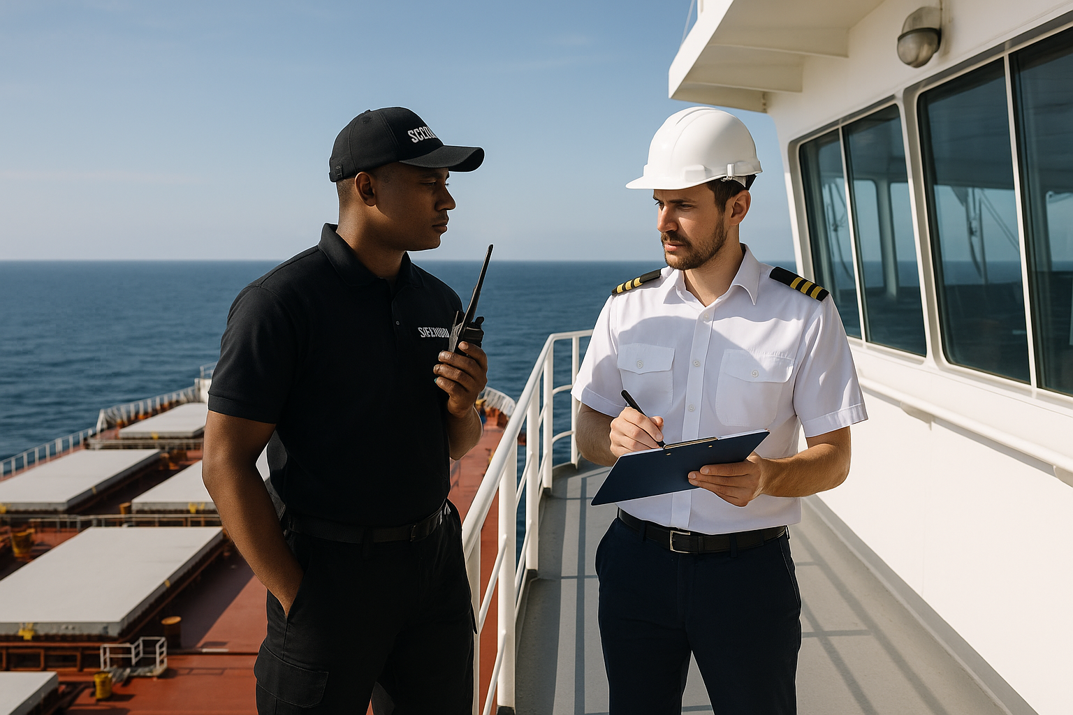 maritime security