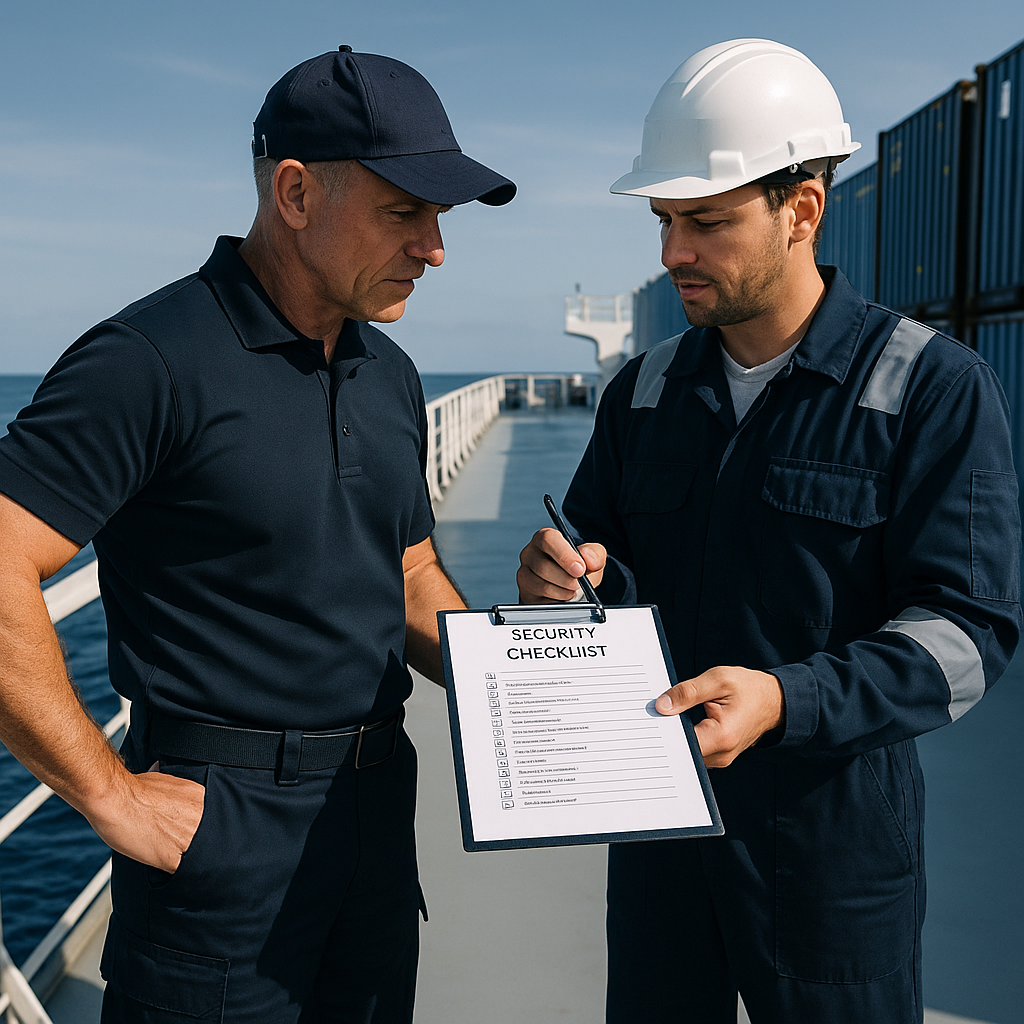 maritime security