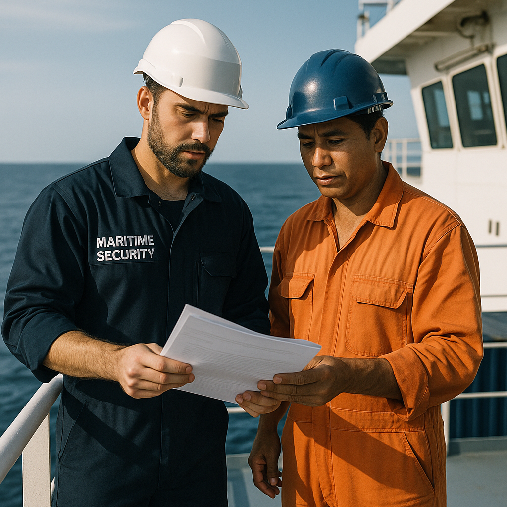 maritime security
