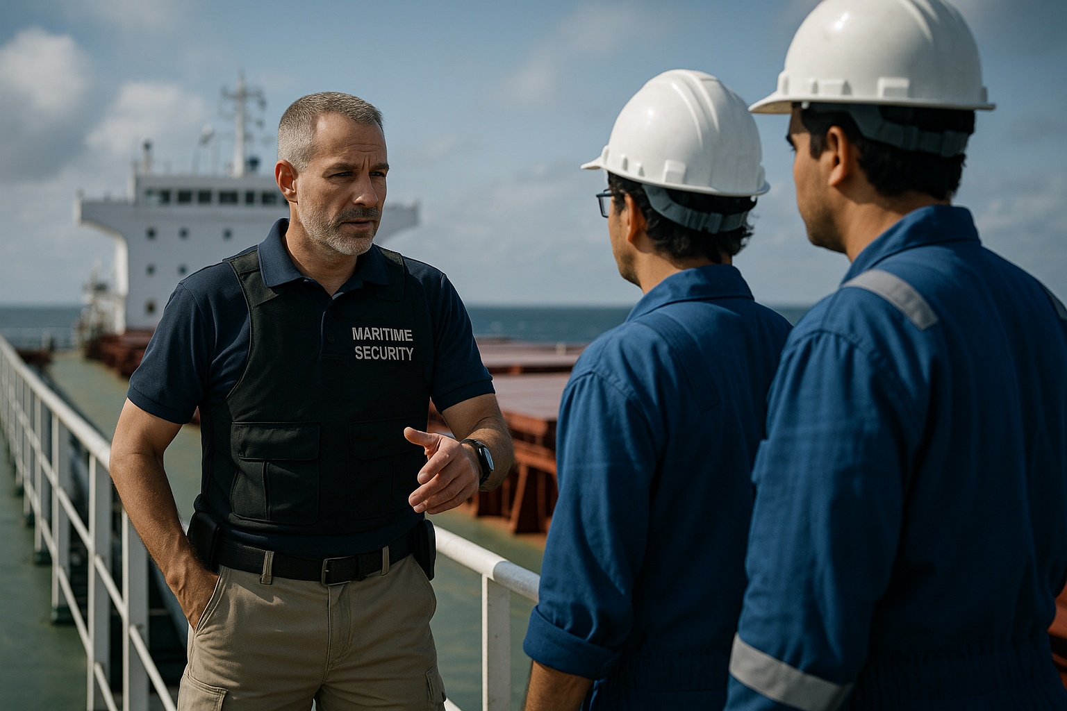 maritime security