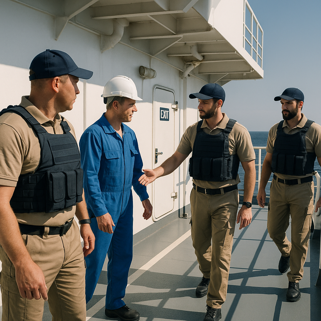 maritime security