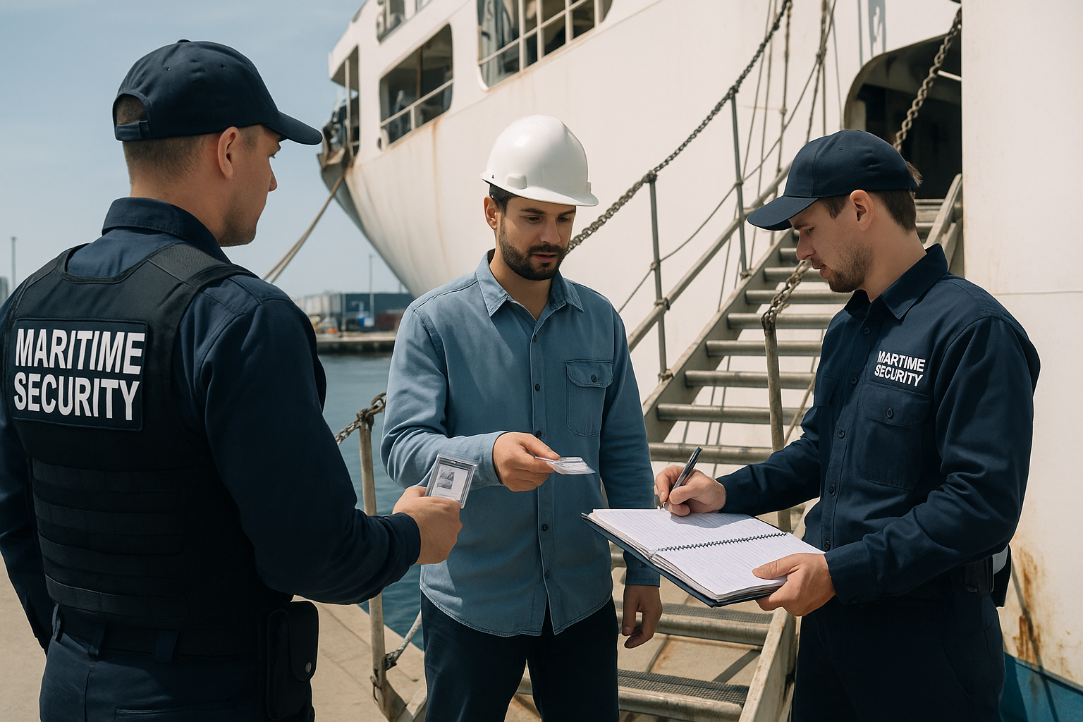 maritime security