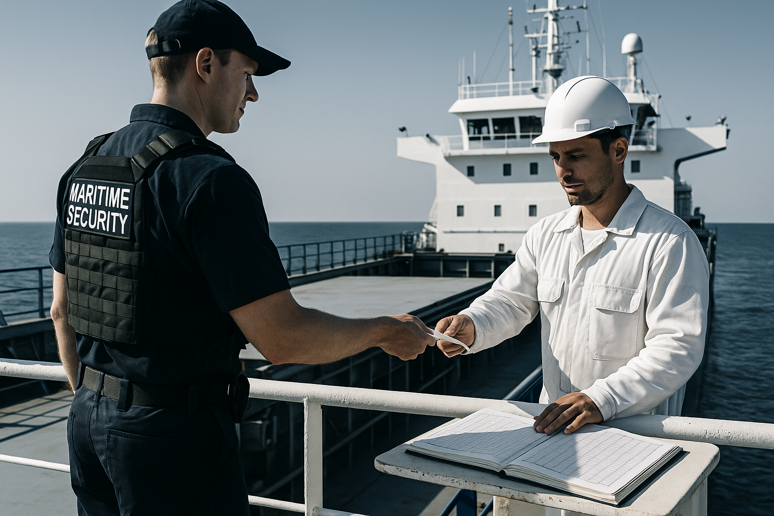 maritime security