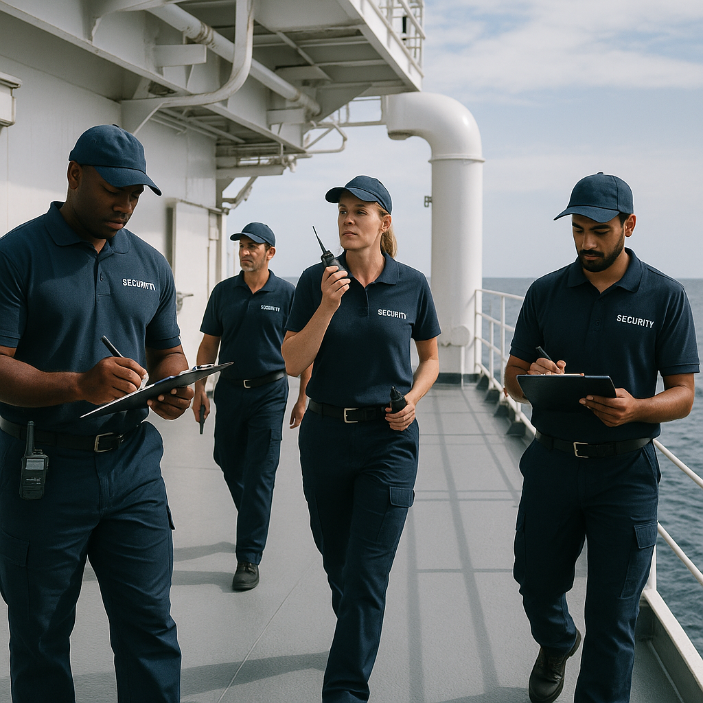 maritime security