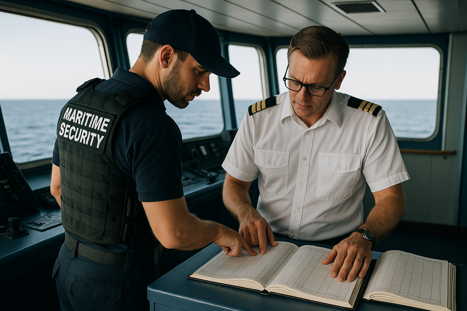 maritime security