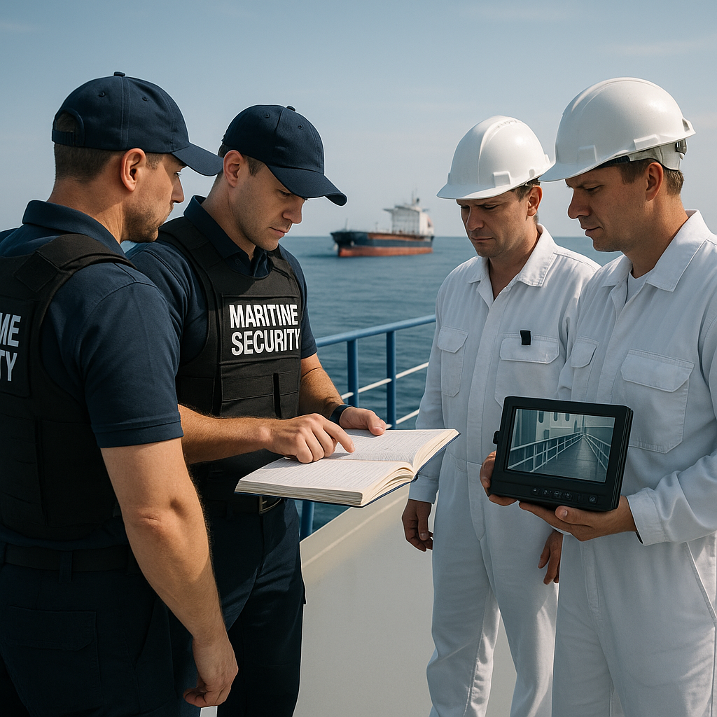maritime security