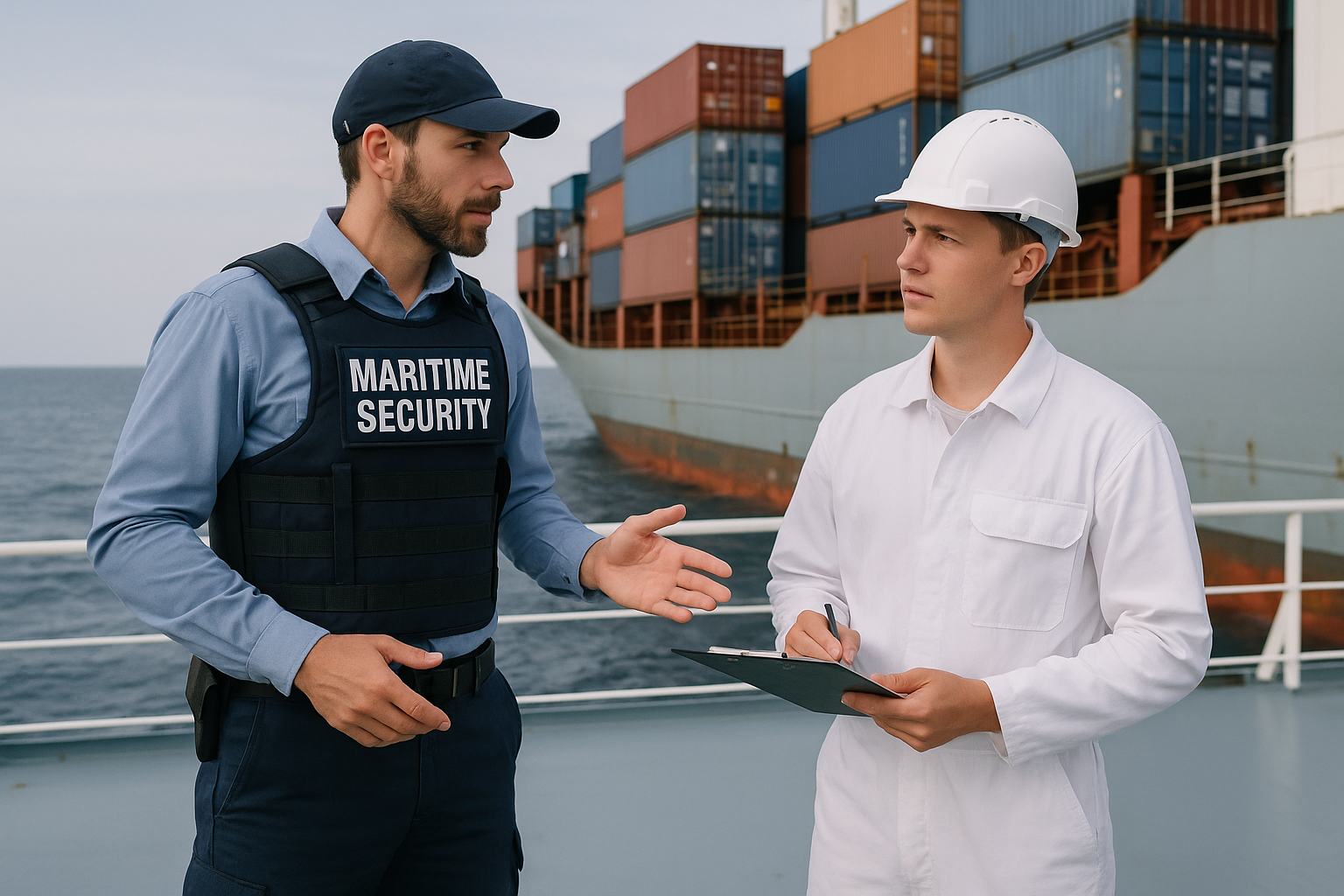 maritime security