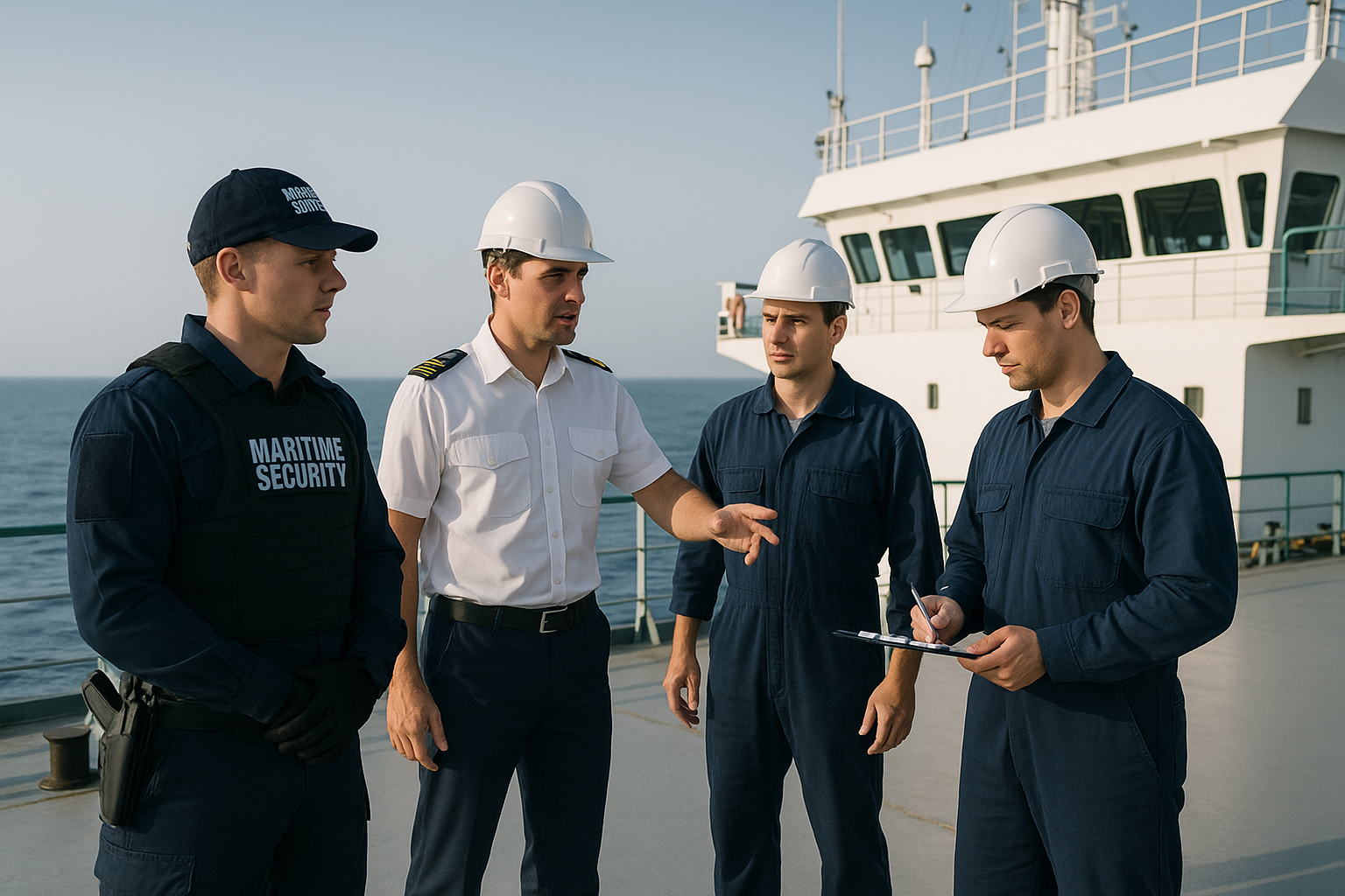 maritime security