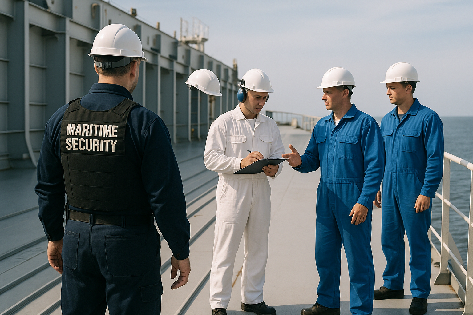 maritime security