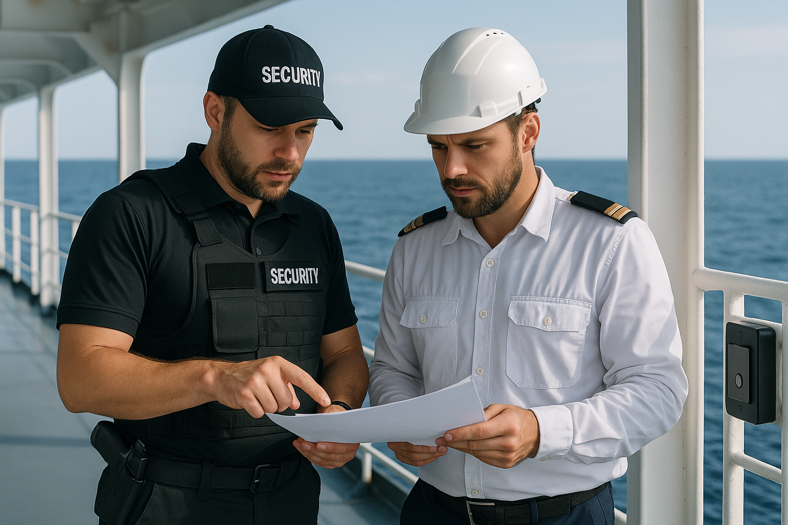 maritime security