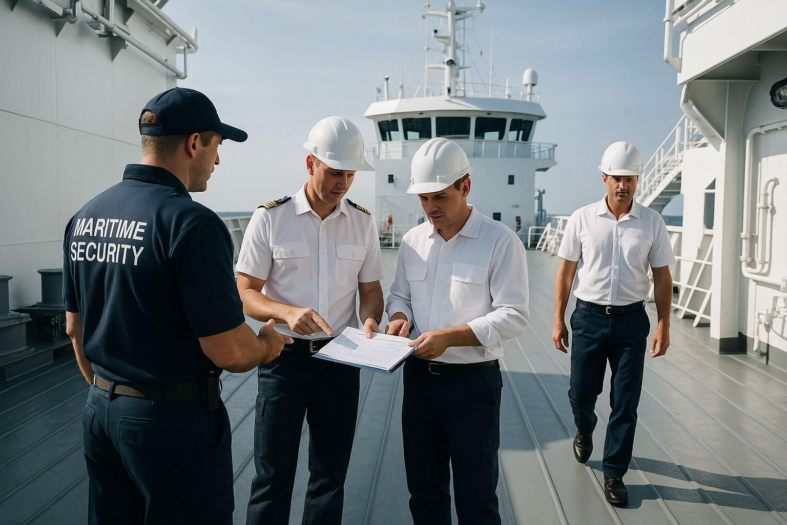maritime security
