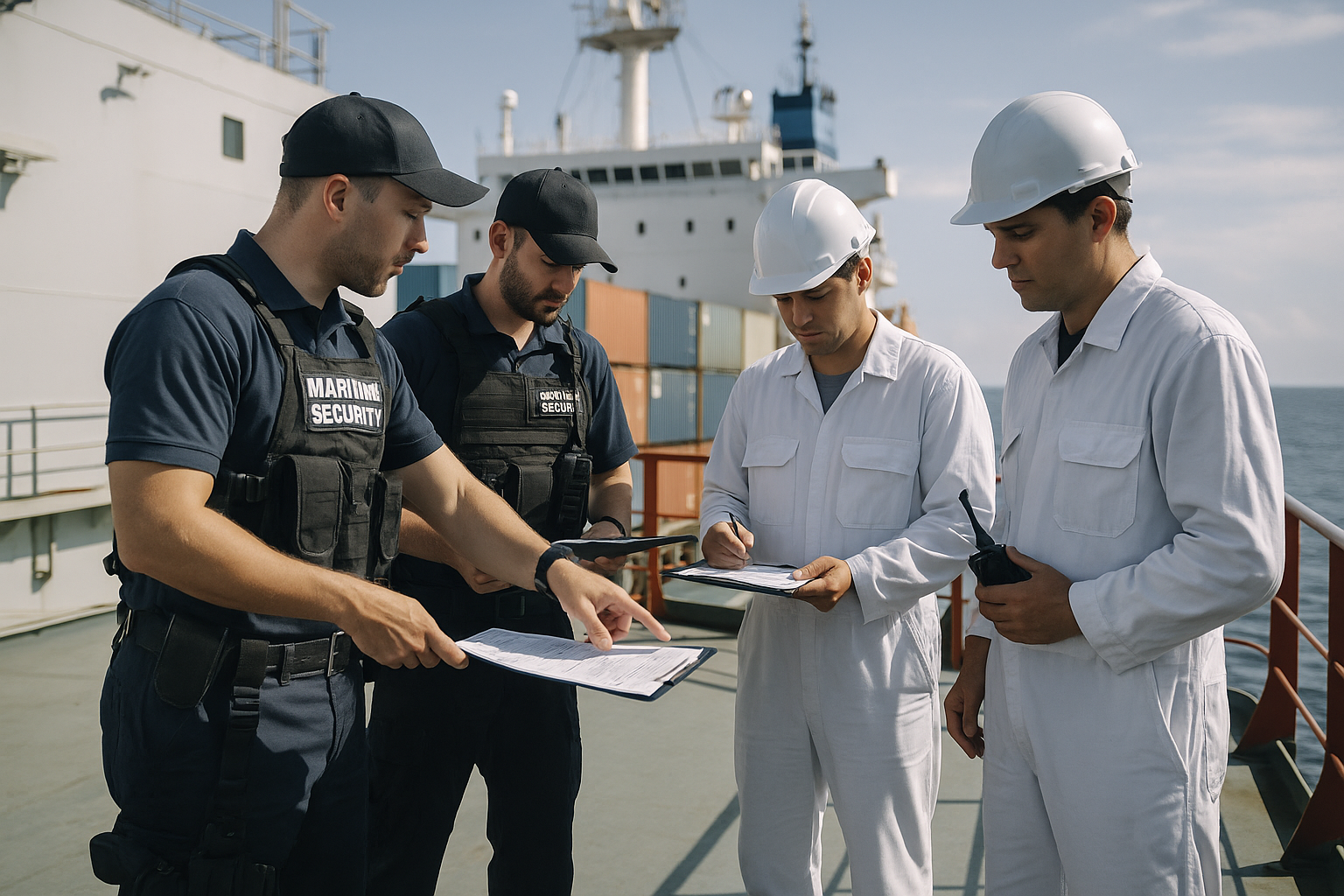 maritime security