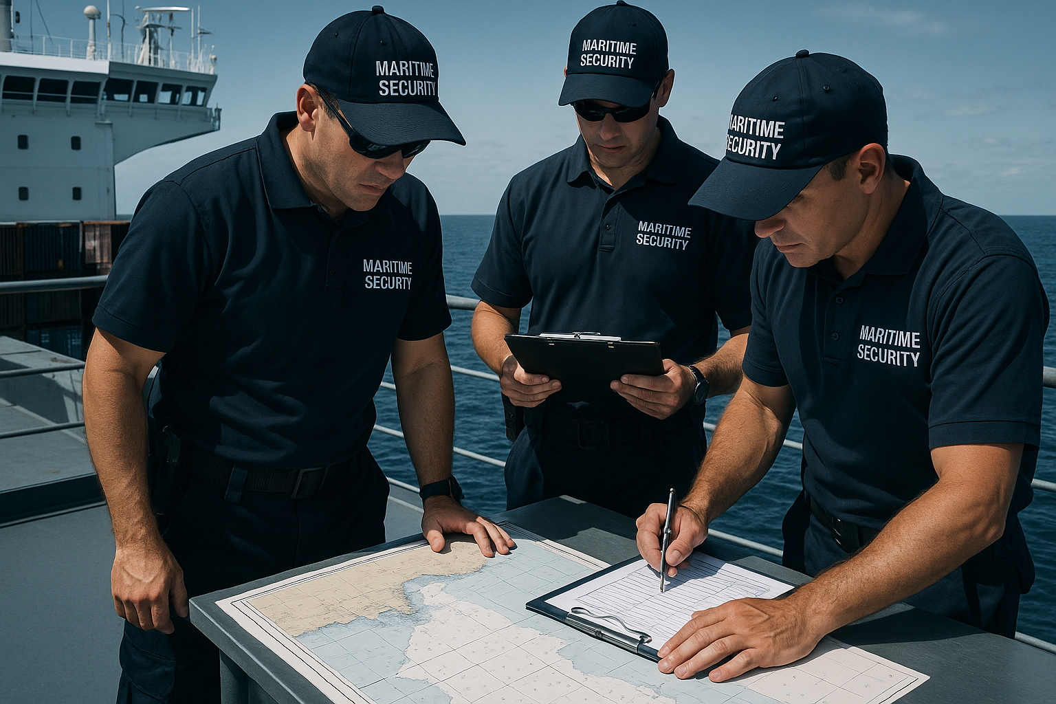 maritime security
