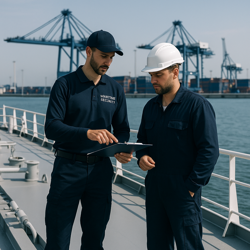 maritime security