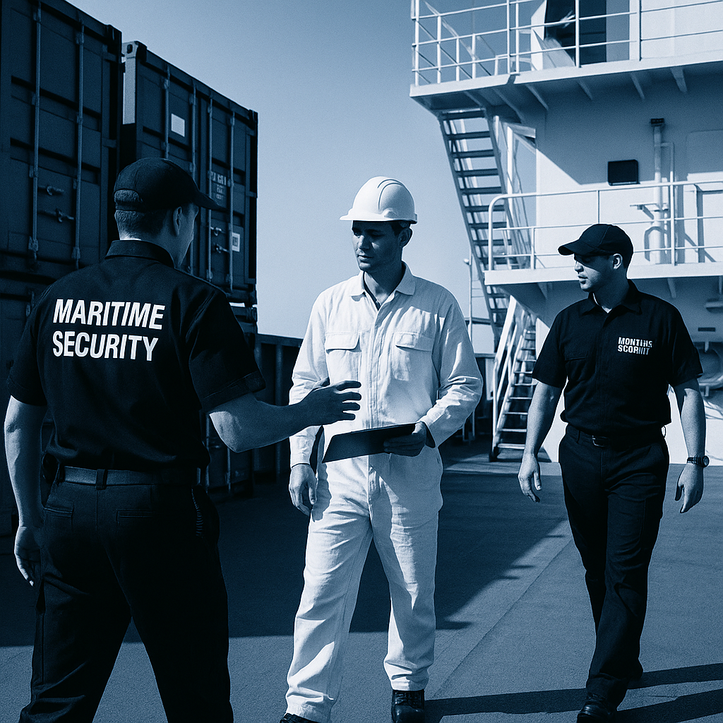 maritime security