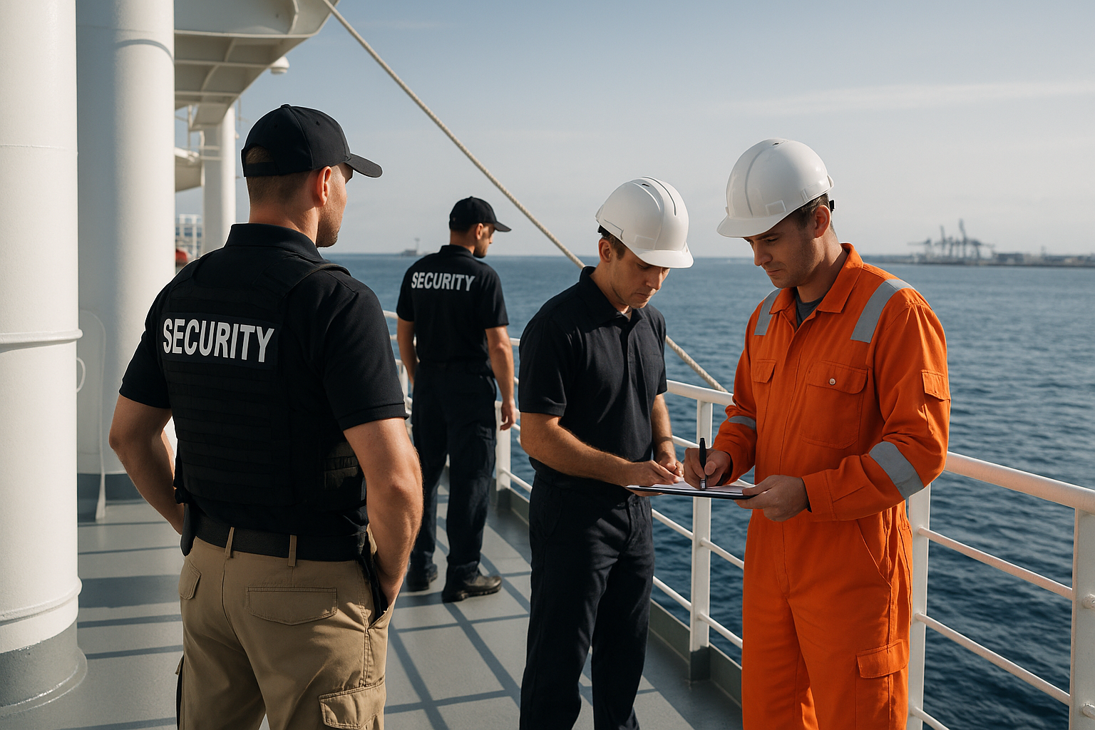 maritime security
