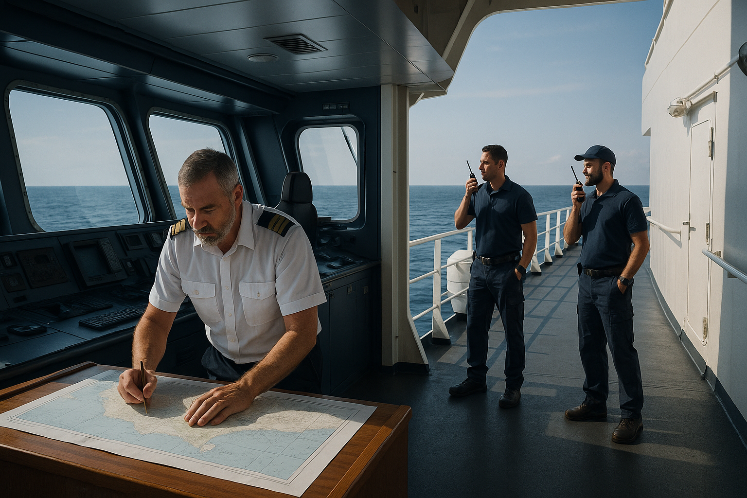 maritime security