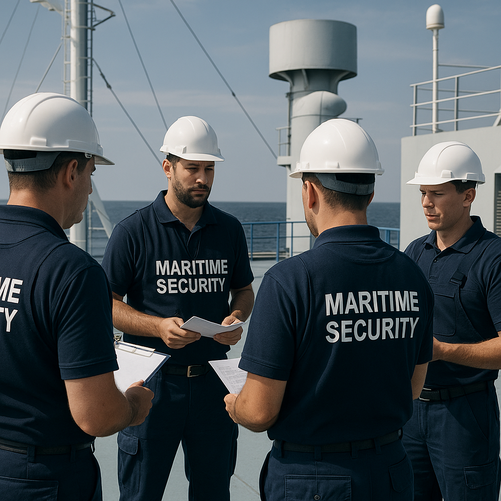maritime security