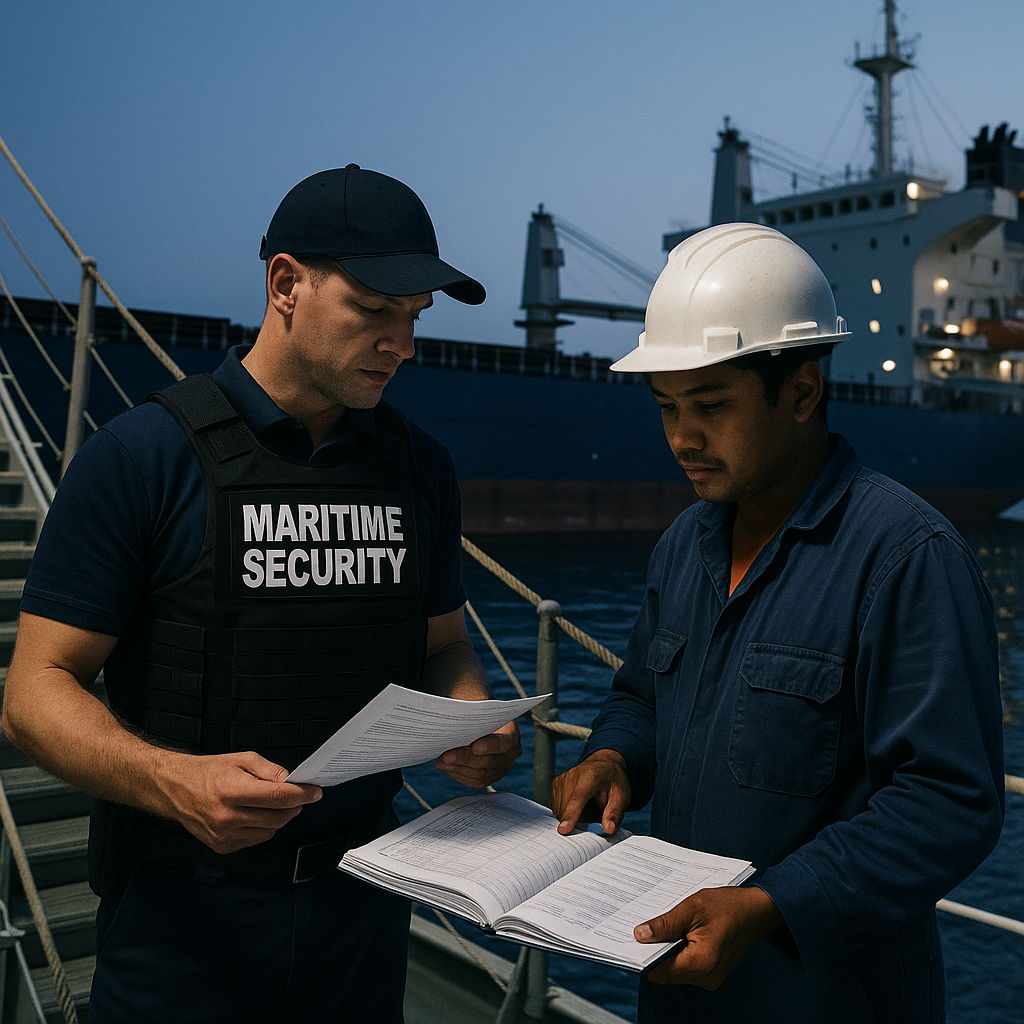 maritime security