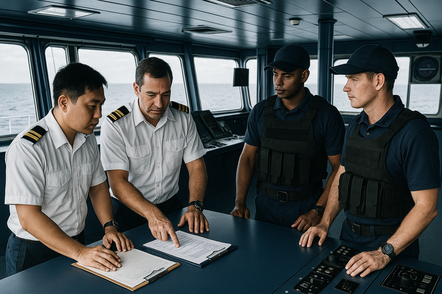 maritime security