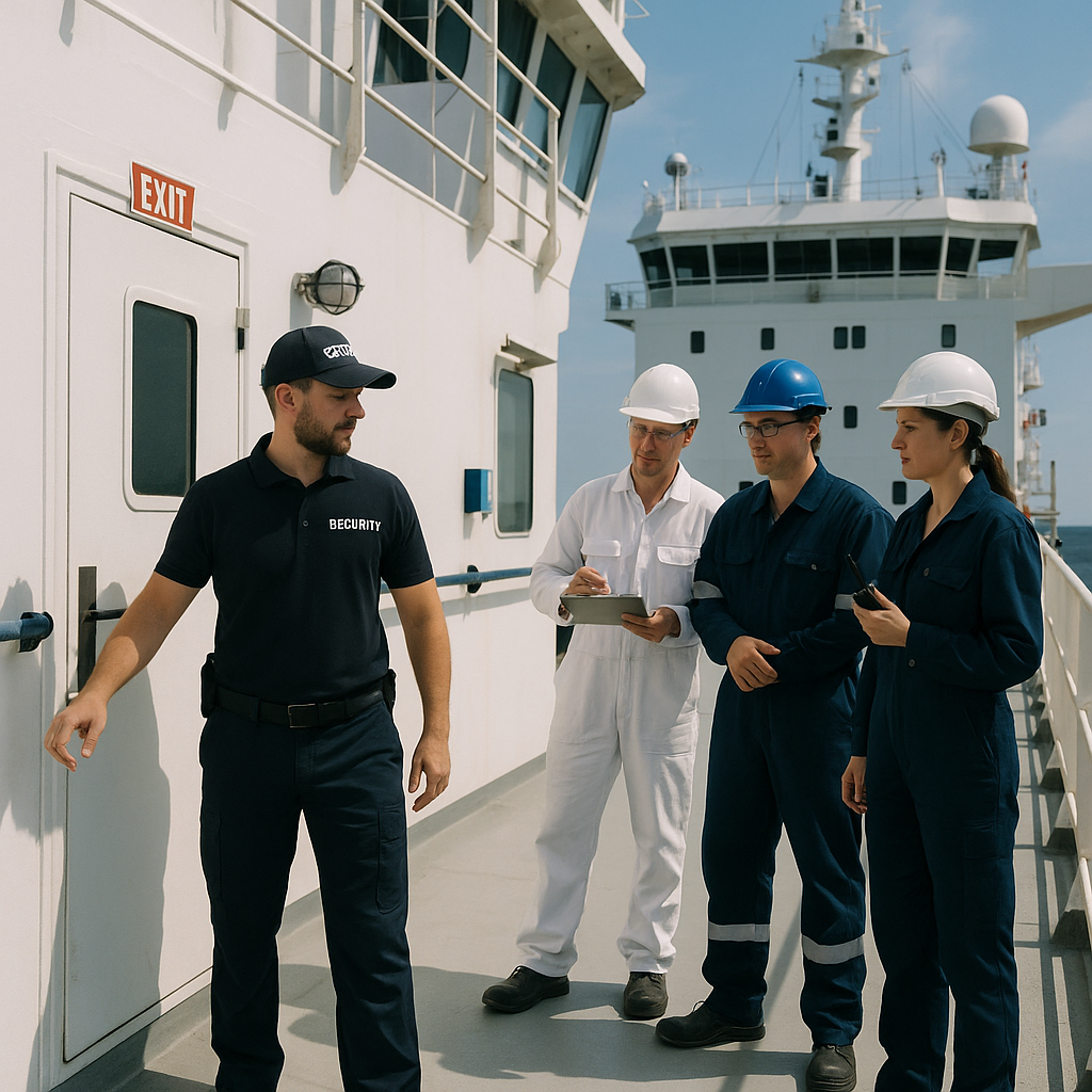 maritime security