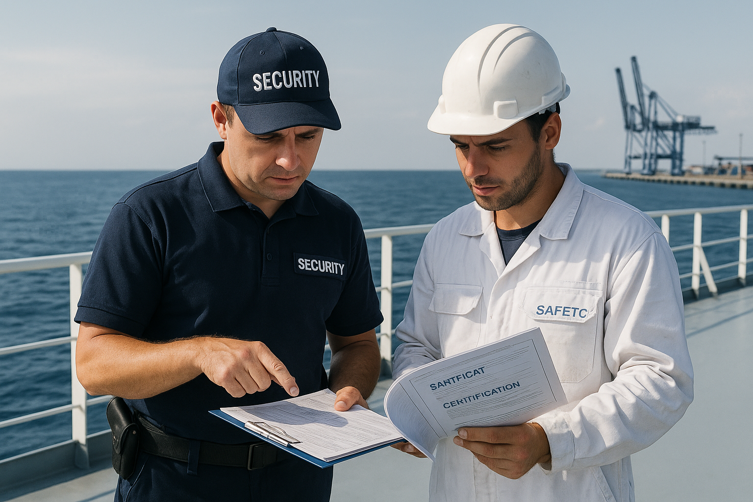 maritime security