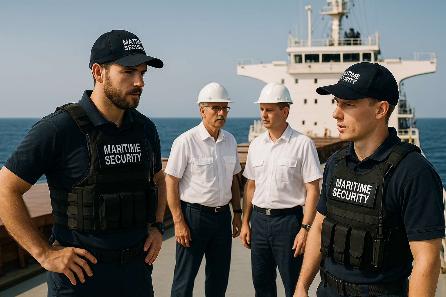 maritime security
