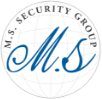 M.S Security Logo LG